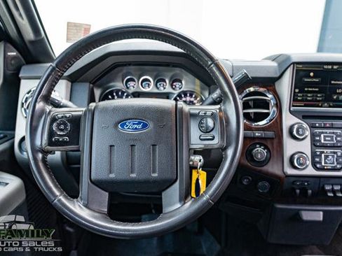 Used 2016 Ford F350 Lariat w/ Chrome Package image 21