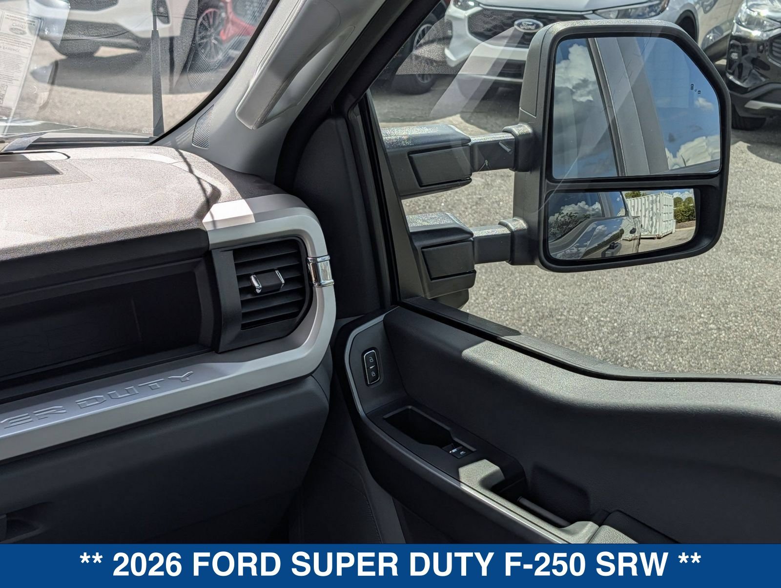 New 2026 Ford F250 XL w/ STX Appearance Package AWD/4WD image 45