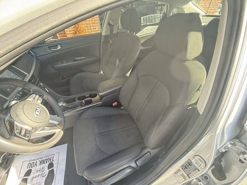 Used 2019 Kia Optima LX w/ LX 17" Wheel Package image 16