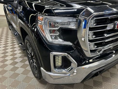 Used 2020 GMC Sierra 1500 SLT AWD/4WD image 3