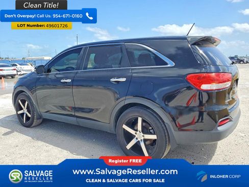 Used 2016 Kia Sorento L image 3