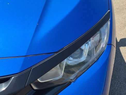 Used 2017 Honda Civic LX image 9