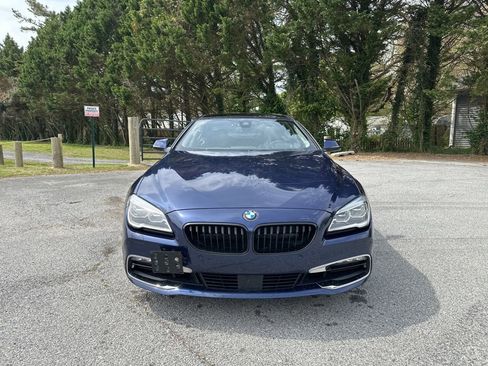Used 2018 BMW 640i Gran Coupe w/ Executive Package image 2