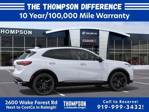 New 2026 Buick Envision Sport Touring AWD/4WD image 8