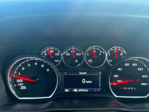 Used 2021 Chevrolet Silverado 1500 LT image 11