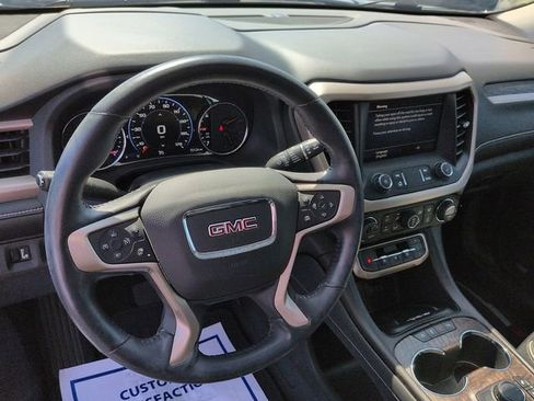 Used 2022 GMC Acadia Denali w/ Denali Ultimate Package AWD/4WD image 13