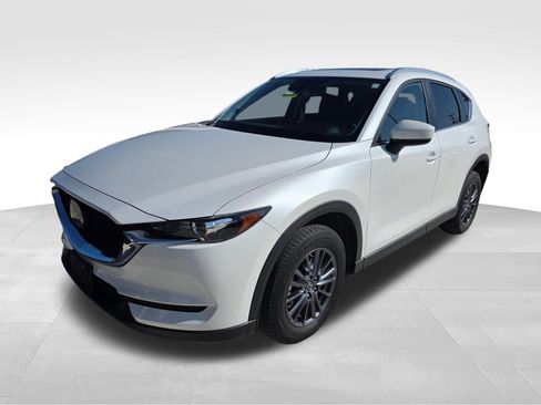 Used 2019 MAZDA CX-5 Touring FWD image 1