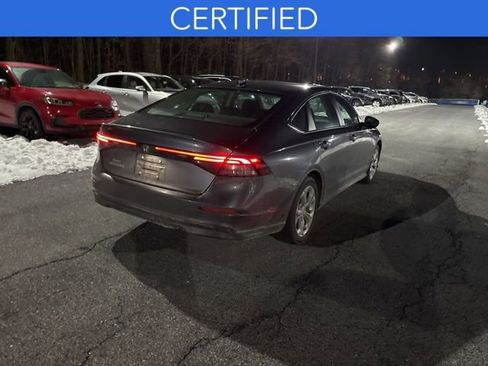 Used 2023 Honda Accord LX image 6