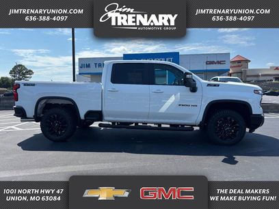 New 2025 Chevrolet Silverado 2500 LT w/ Trail Boss Package