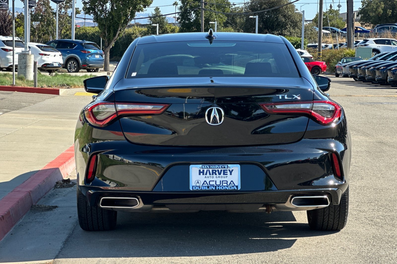 Used 2023 Acura TLX FWD image 5