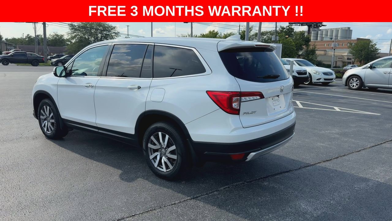 Used 2021 Honda Pilot EX-L image 6