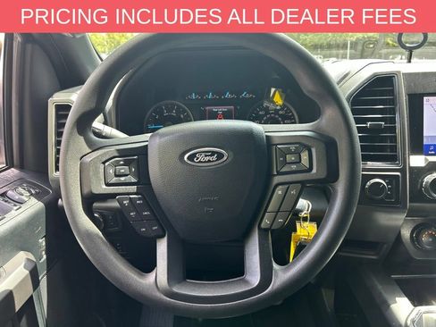 Used 2020 Ford F150 XLT w/ Equipment Group 301A Mid AWD/4WD image 13