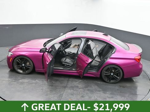 Used 2016 BMW 340i xDrive 340i xDrive image 59