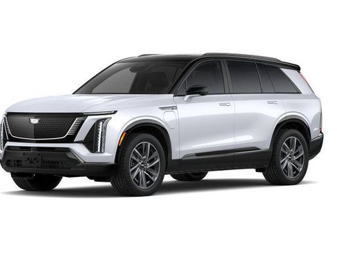New 2027 Cadillac Vistiq Luxury AWD/4WD image 6