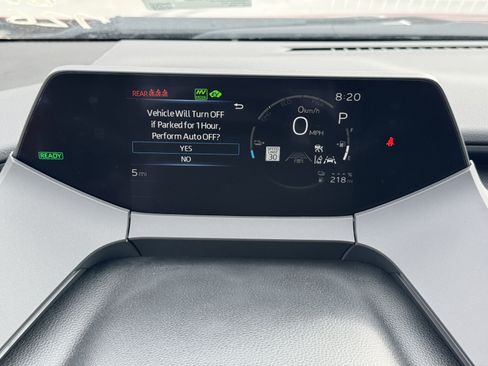 New 2026 Toyota Prius Plug-In Hybrid FWD image 22