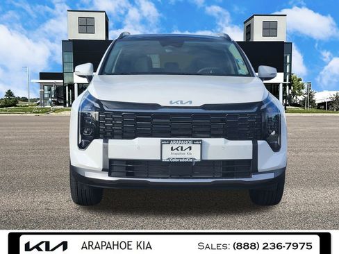 New 2026 Kia Sportage EX image 3