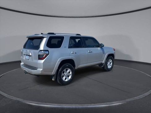 Certified 2021 Toyota 4Runner SR5 Premium w/ Moonroof Package AWD/4WD image 8