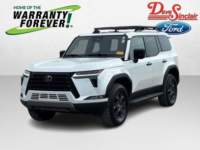 Used 2024 Lexus GX 550