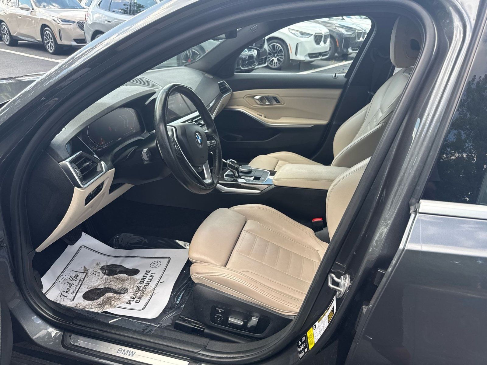 Used 2020 BMW 330i xDrive Sedan w/ Premium Package AWD/4WD image 10