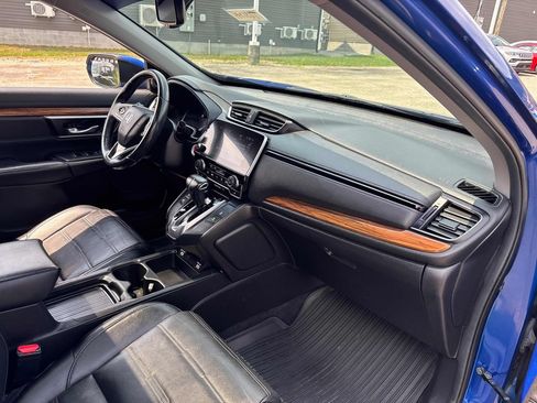 Used 2021 Honda CR-V EX-L image 29