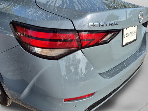 Certified 2024 Nissan Sentra SV FWD image 35