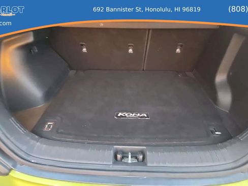 Used 2019 Hyundai Kona Limited AWD/4WD image 22