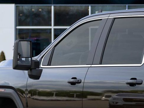 New 2025 GMC Sierra 2500 SLE w/ SLE Value Package; image 30