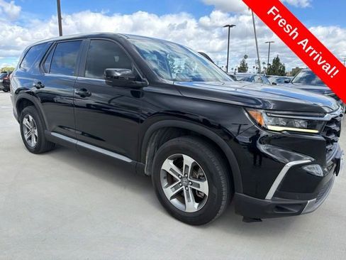 Used 2023 Honda Pilot EX-L image 1