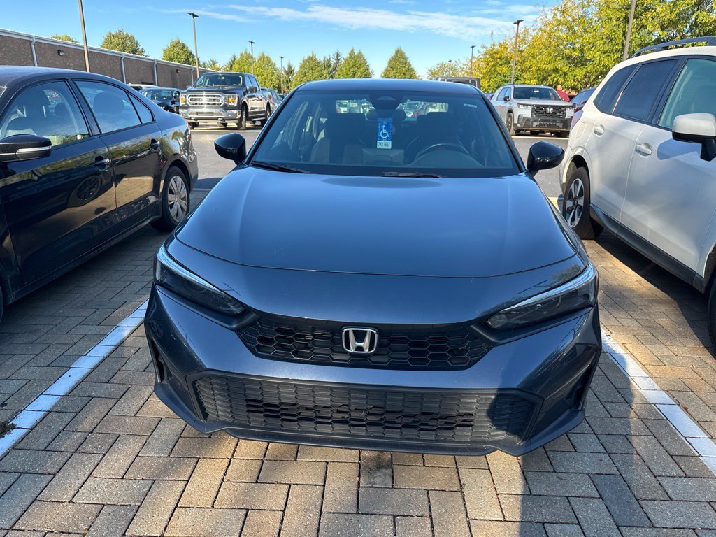 Certified 2025 Honda Civic Sport image 3