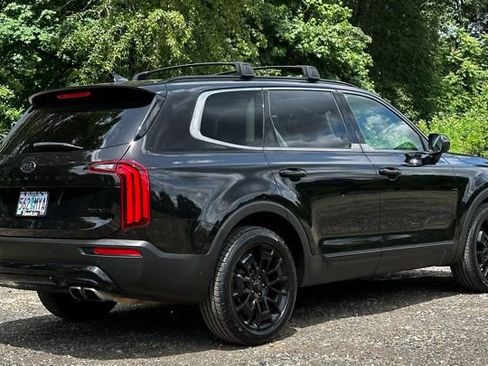 Used 2021 Kia Telluride EX w/ EX Premium Package AWD/4WD image 9