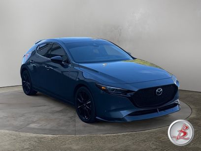 Used 2021 MAZDA MAZDA3 Hatchback w/Premium Plus Pkg