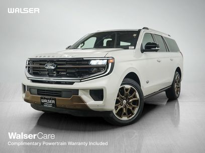 Used 2025 Ford Expedition Max King Ranch