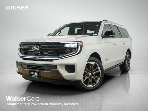 Used 2025 Ford Expedition Max King Ranch AWD/4WD image 1