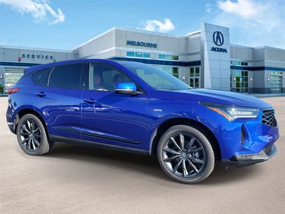 Certified 2025 Acura RDX A-Spec