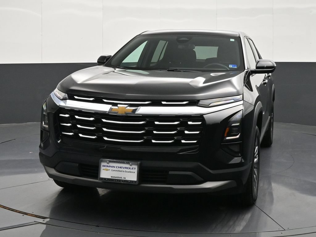 Certified 2026 Chevrolet Equinox LT AWD/4WD image 8