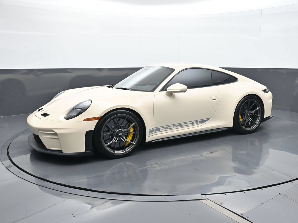 Certified 2026 Porsche 911 GT3 RWD image 1