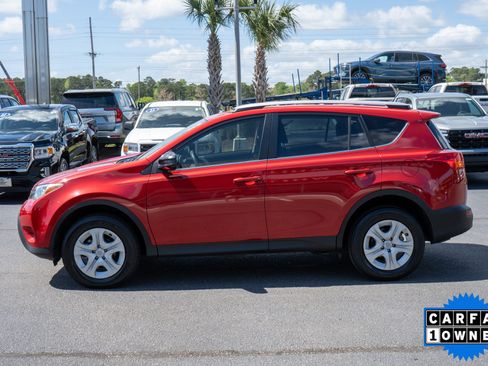 Used 2015 Toyota RAV4 LE image 6