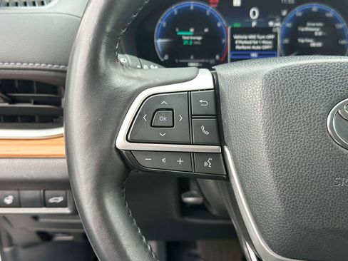 Used 2024 Toyota Grand Highlander AWD image 21