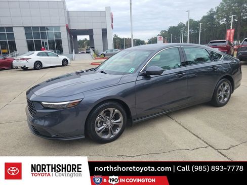 Used 2024 Honda Accord EX image 1