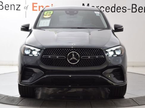 Used 2025 Mercedes-Benz GLE 450 4MATIC Coupe image 9