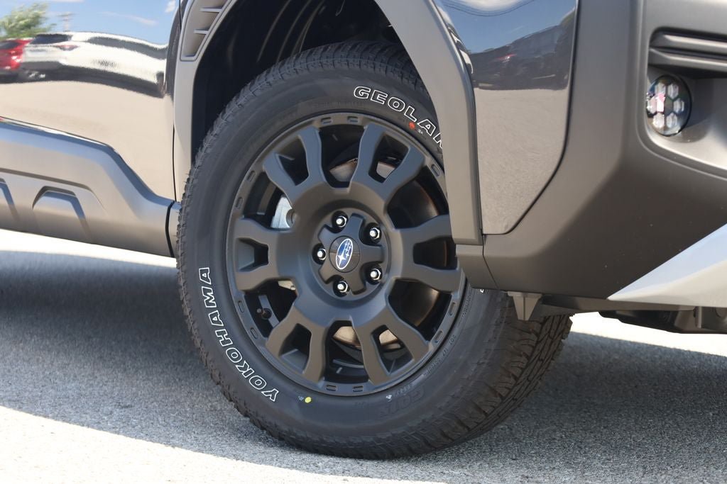 New 2026 Subaru Forester Wilderness AWD/4WD image 3