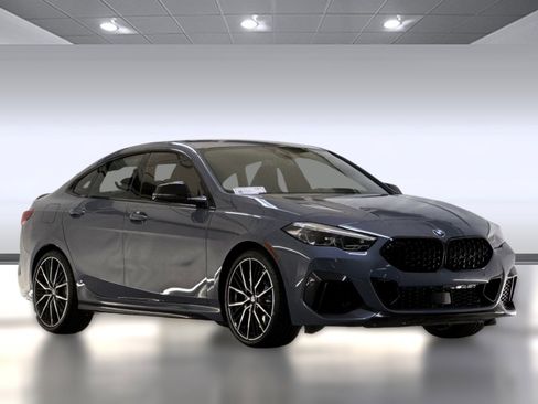 Certified 2022 BMW M235i xDrive Gran Coupe w/ Premium Package image 6