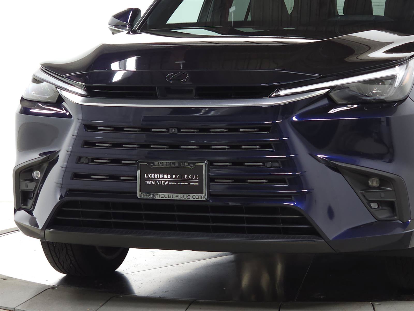 Certified 2025 Lexus TX 350 AWD w/ Technology Package image 3