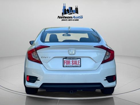 Used 2017 Honda Civic EX-T image 5