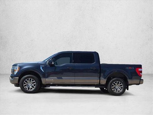 Used 2022 Ford F150 Lariat w/ Equipment Group 501A Mid AWD/4WD image 8