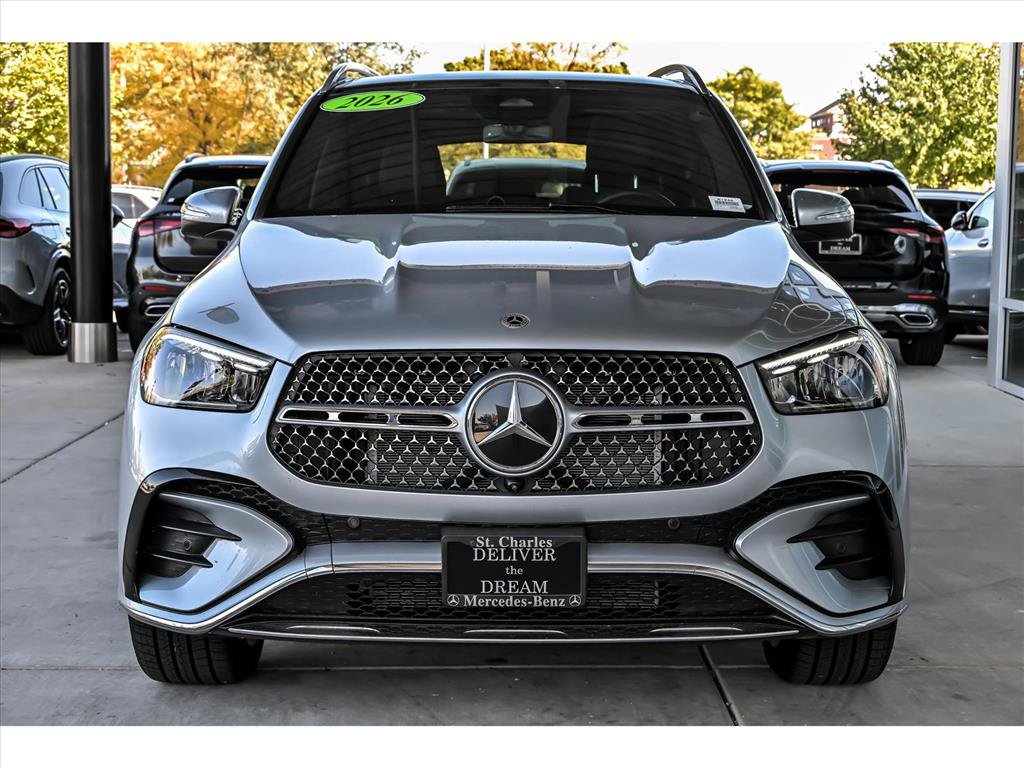 Certified 2026 Mercedes-Benz GLE 350 4MATIC image 4
