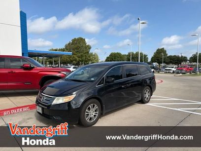 Used 2011 Honda Odyssey EX-L