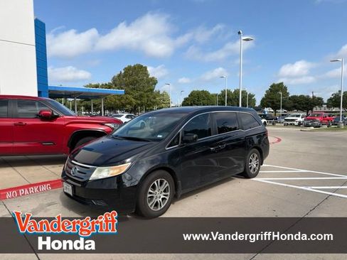 Used 2011 Honda Odyssey EX-L image 1