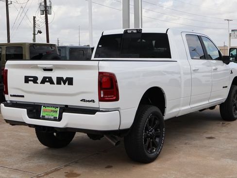 New 2026 RAM 2500 Laramie w/ Night Edition AWD/4WD image 6
