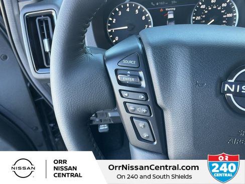 New 2026 Nissan Frontier SV image 19